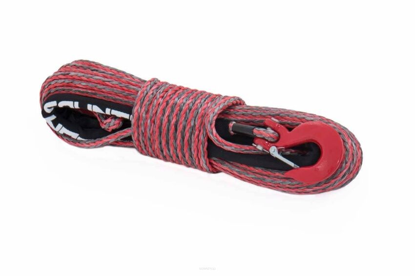Syntetyczna Lina do wyciągarki Rough Country 26m 16000lbs