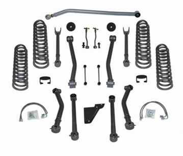 4.5'' Super-Flex Lift Kit Rubicon Express - Jeep Wrangler JK 2 drzwi