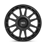 Felga aluminiowa R159 OZR Matte Black Rotiform - 2