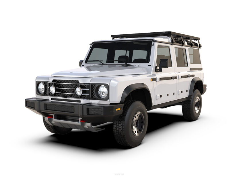Bagażnik dachowy Ineos Grenadier (2022-) Slimline II Front Runner