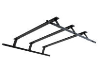 Ram 1500 6.4' Quad Cab (2009-Current) Triple Load Bar Kit - by Front Runner - 2
