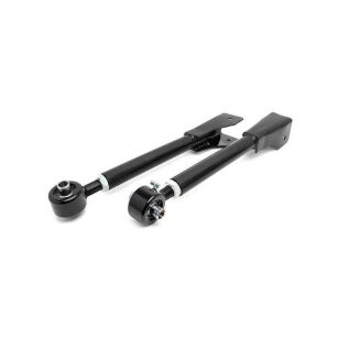 Wahacze regulowane górne przód Rough Country X-Flex Lift 0-6"