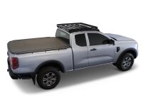 Ford Ranger T6.2 Wildtrak/Raptor Extended Cab (2023-Current) Slimline II Roof Rack Kit / Low Profile - 2