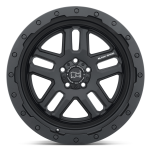 Felga aluminiowa BARSTOW Textured Matte Black BLACK RHINO - 3