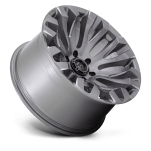 Felga aluminiowa D830 QUAKE Platinum FUEL - 2