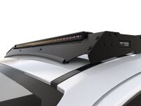 Bagażnik dachowy Volkswagen Amarok 10–22 Slimsport z owiewką pod lampę LED 40