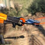 X-BULL zblocze linowe 8 ton do wyciągarki elektrycznej hydraulicznej samochodowej bloczek off-road - 6