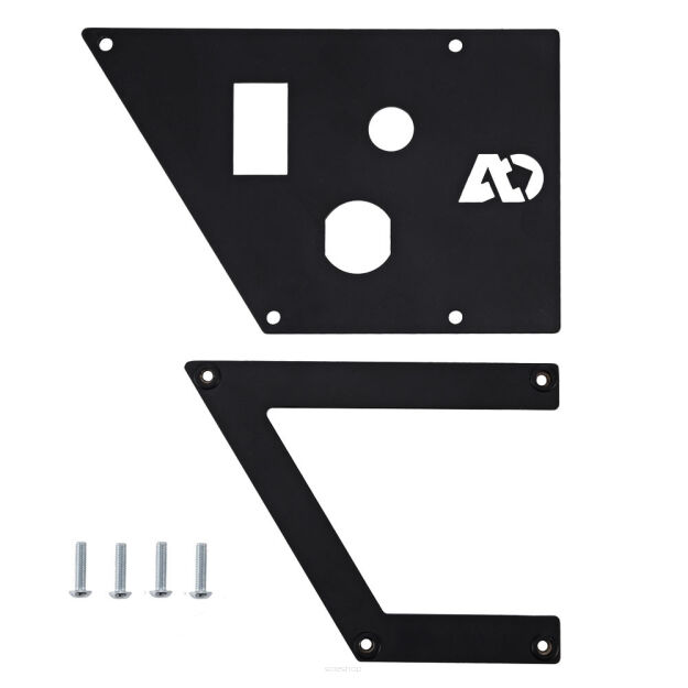 Panel do przełączników 3 otwory Agile Offroad