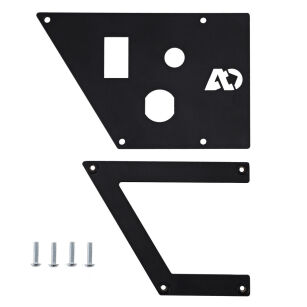 Panel do przełączników 3 otwory Agile Offroad