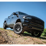 Zestaw zawieszenia Air Ride z amortyzatorami FOX BDS Lift 4