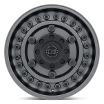 Felga aluminiowa Gun Black Armory Black Rhino - 3