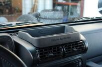 Półka na przedmioty na deskę rozdzielczą DAYSTAR - Jeep Wrangler TJ - 2