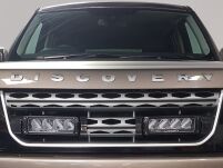 Zestaw dwóch lamp LAZER TRIPLE-R 750 (Gen2) z systemem montażu w fabrycznym grillu - Land Rover Discovery4 (2014 -) - 3
