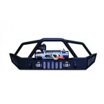 Zderzak przedni stalowy pod wyciągarkę MID GO INDUSTRIES - Jeep Wrangler JK - 2