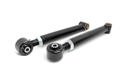 Wahacze tylne, dolne, regulowane X-Flex Rough Country - Lift 0" - 6" - Jeep Wrangler TJ
