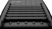 Listwy Bagażnika Dachowego Nebo Teraflex Jeep Wrangler JK 4 Drzwi - 2