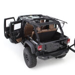Stelaż Dachu Soft Top Smittybilt Jeep Wrangler JK 4 Drzwi 07-18 - 2