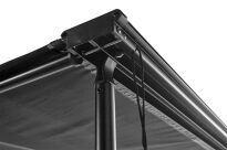 Markiza zadaszenie 200 cm VICKYWOOD Czarna - 5