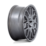Felga aluminiowa R196 ZWS Gloss Anthracite ROTIFORM - 2