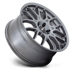 Felga aluminiowa R196 ZWS Gloss Anthracite ROTIFORM - 3