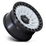 Felga aluminiowa BARRAGE Gloss White On Matte Black BLACK RHINO - 3