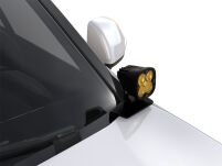 Lexus GX 460/Toyota Prado 150 (2010-Current) Ditch Mount A-Pillar Light Brackets - 2