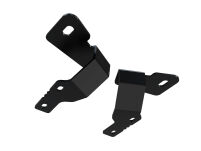 Lexus GX 460/Toyota Prado 150 (2010-Current) Ditch Mount A-Pillar Light Brackets - 4