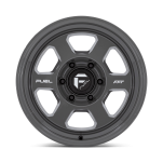 Felga aluminiowa FC860 HYPE Battleship Gray FUEL - 3