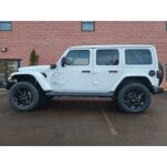 Zestaw zawieszenia Ride Right+ Clayton Lift 1,5