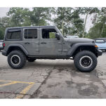 Zestaw zawieszenia Ride Right+ Clayton Lift 2,5