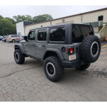 Zestaw zawieszenia Ride Right+ Clayton Lift 2,5