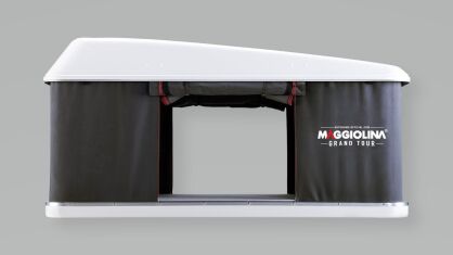 MAGGIOLINA GRAND TOUR 360° SMALL X-LONG CARBON