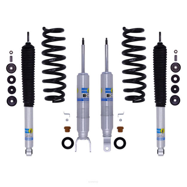 Zestaw zawieszenia B8 Bilstein Lift 0-2,6