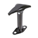 Zaczepy maski stalowe black Smittybilt - 4