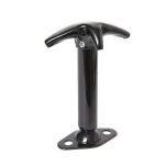 Zaczepy maski stalowe black Smittybilt - 5
