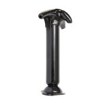 Zaczepy maski stalowe black Smittybilt - 6