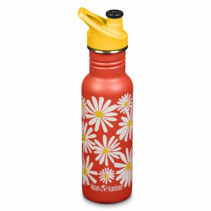 Butelka turystyczna Kanteen Classic Narrow 532ml Daisy Klean Kanteen