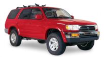 Poszerzenia nadkoli BUSHWACKER - Toyota 4Runner 96-02 - 4