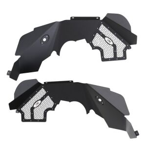 Osłony Wewnętrzne Błotników Przednich XRC Smittybilt - Jeep Wrangler JK