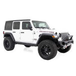 Progi boczne Rock Sliders Rough Country - 6