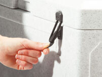 Lodówka Turystyczna Dometic WCI 13L Cool-Ice Icebox / Stone - 4