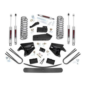 Zestaw zawieszenia Rough Country Lift 6"