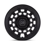 Felga aluminiowa FUJI Matte Black BLACK RHINO - 3