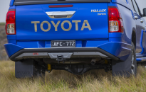 Tylny zderzak stalowy ARB Summit - Toyota Hilux (2015 -) - 5