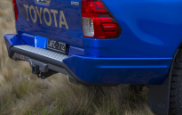 Tylny zderzak stalowy ARB Summit - Toyota Hilux (2015 -) - 6