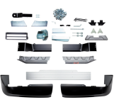 Tylny zderzak stalowy ARB Summit - Toyota Hilux (2015 -) - 4