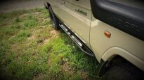 Gobi-X progi Toyota Land Cruiser 78-serie - 2