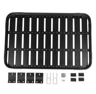 Bagażnik dachowy Jeep Wrangler JK