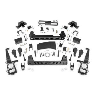 Zestaw zawieszenia Rough Country Lift 4,5" 17-18