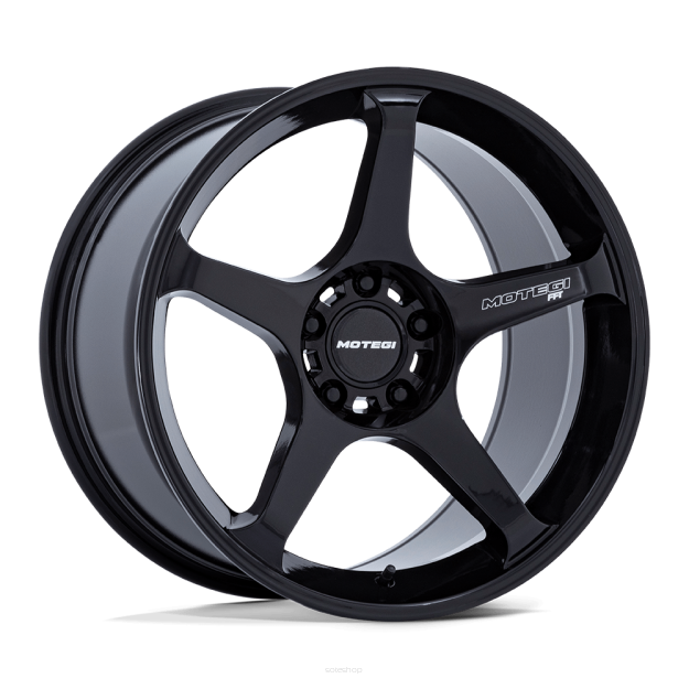 Felga aluminiowa MR159 BATTLE V Blackbird Metallic MOTEGI RACING
